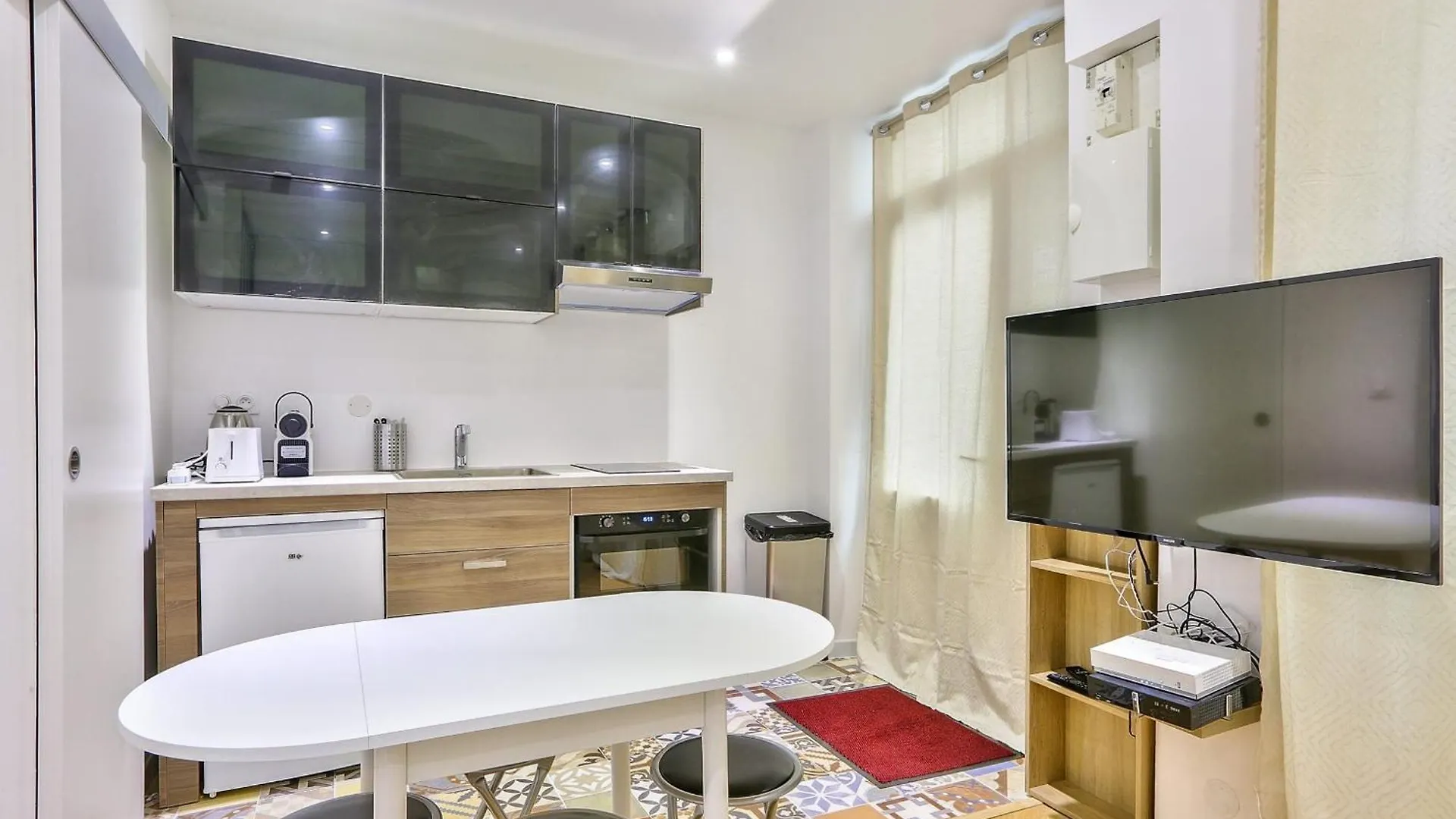 Cosy Apartment - 1Br-4P - Sentier باريس
