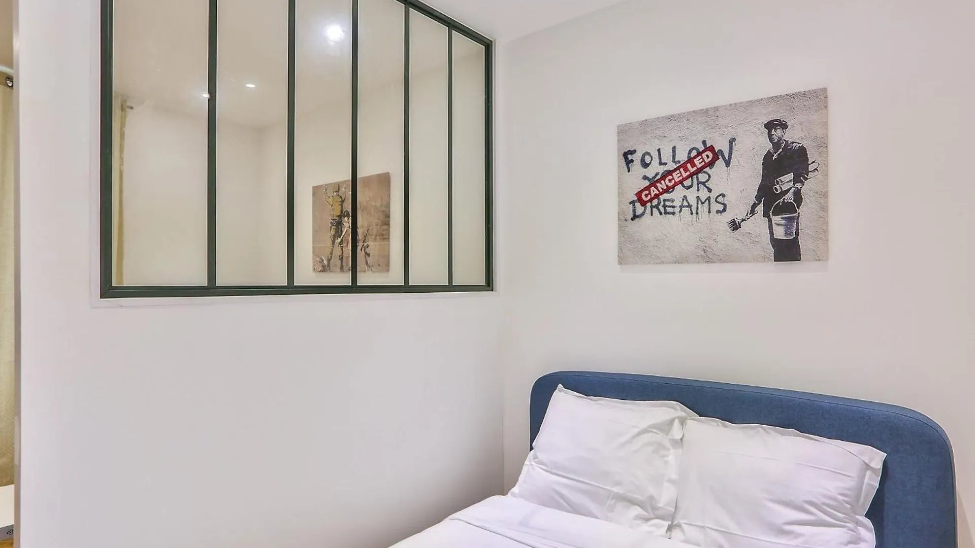 Cosy Apartment - 1Br-4P - Sentier باريس 0*,  فرنسا