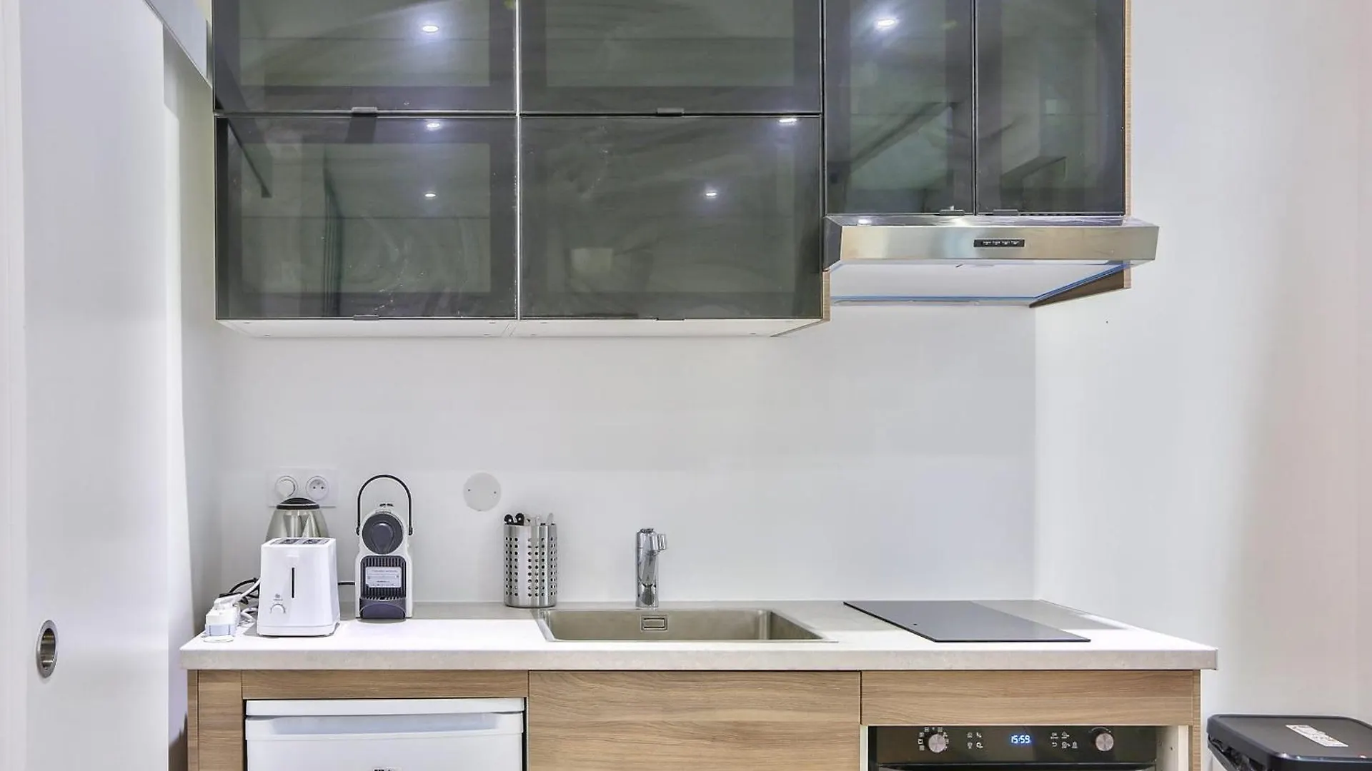 Cosy Apartment - 1Br-4P - Sentier باريس فرنسا