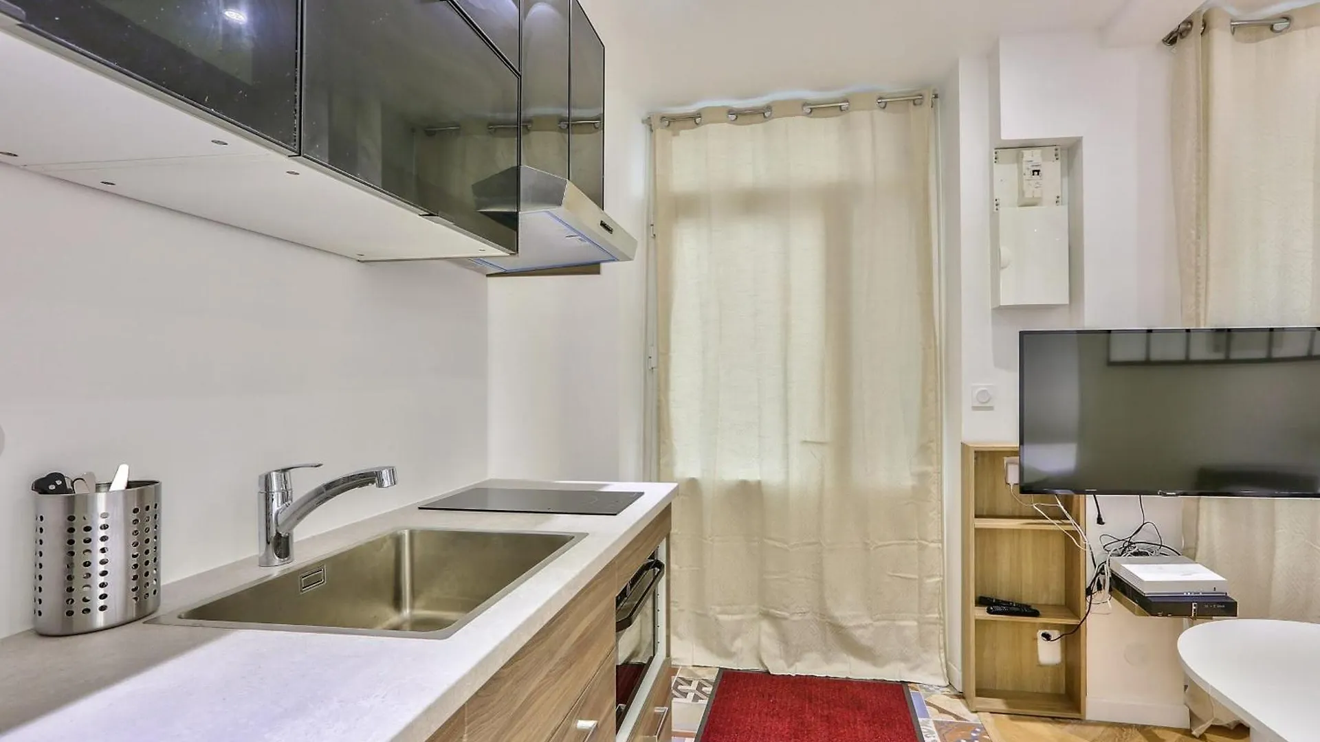 Cosy Apartment - 1Br-4P - Sentier Paris France