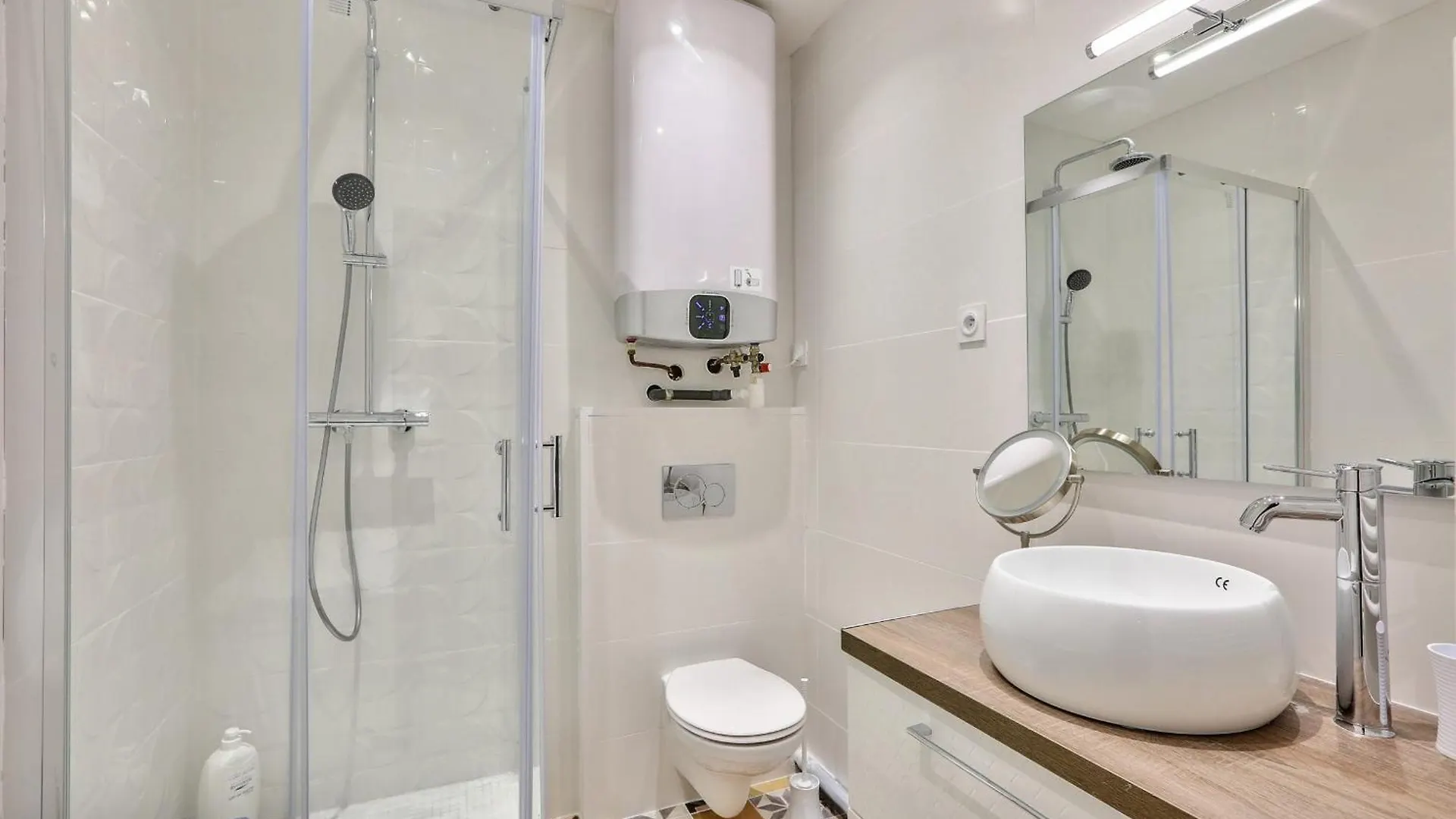 Cosy Apartment - 1Br-4P - Sentier Paris 0*,  France